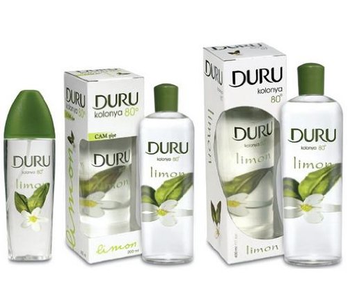 Eau de Cologne Duru Limon Спрей Лимонный аромат 150 мл, фото №2