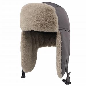 Дитяча шапка-вушанка ZMNKH, вітрозахисна - Фото 1