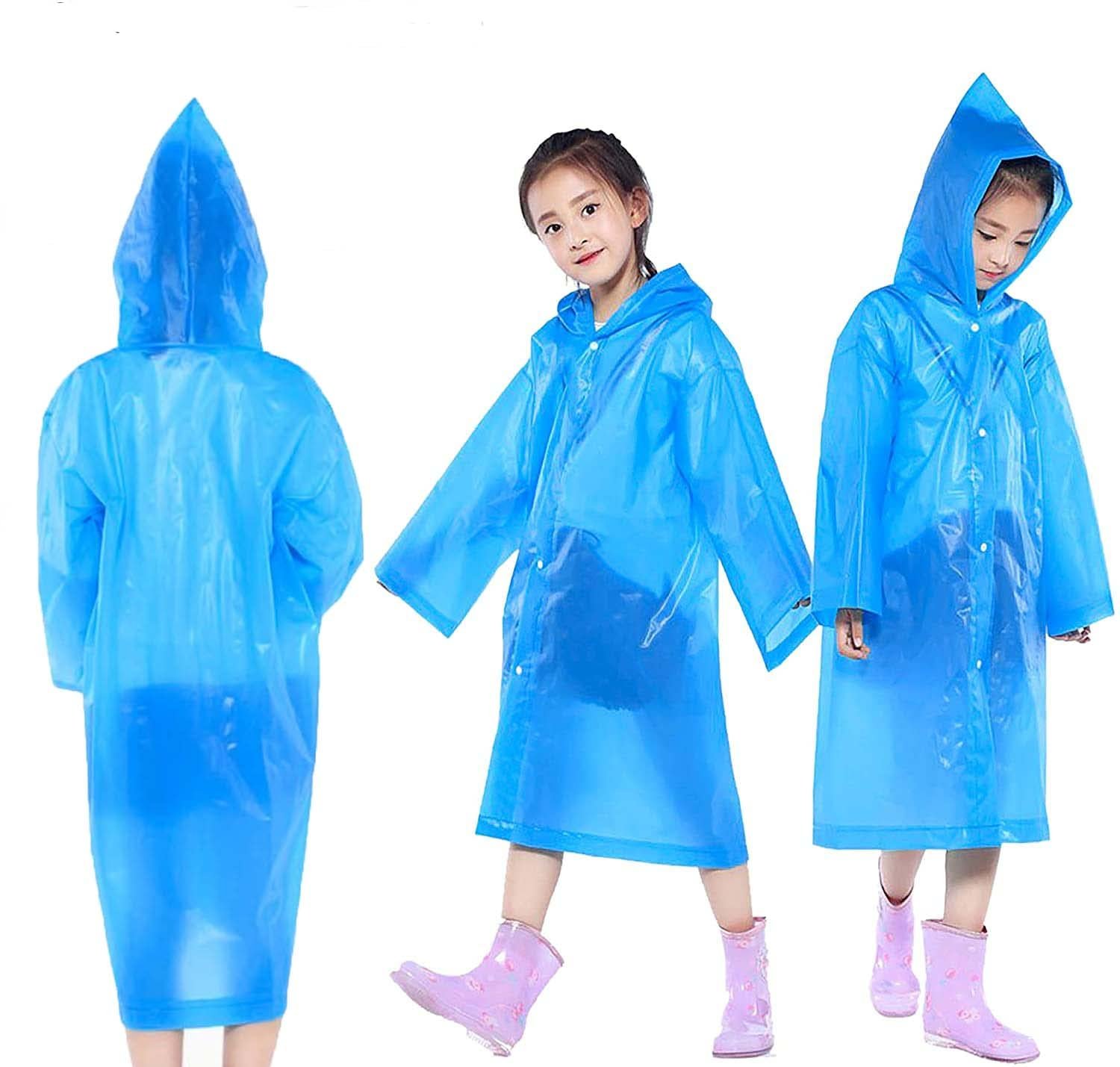 Дитячий дощовик YIPUETERNITY, фото №4