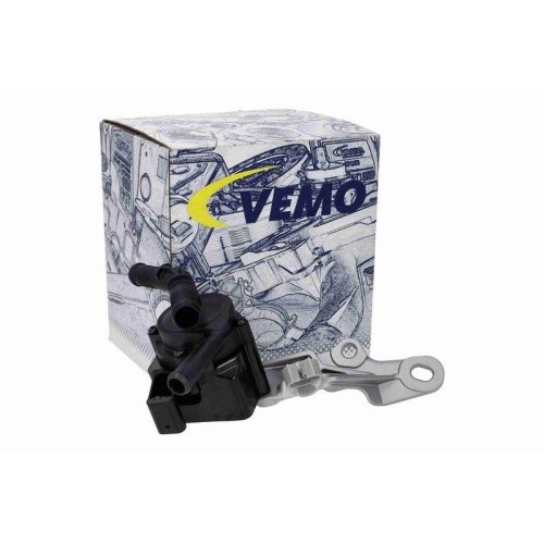 Дополнительный водяной насос VEMO V22-16-0004 системы охлаждения, фото №2