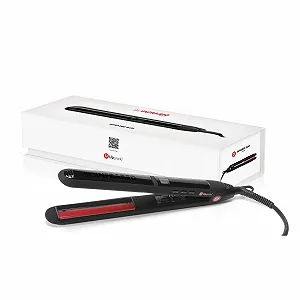 Купити Випрямляч для волосся Upgrade Infrared Slim Вузькі пластини Чорний - Фото 1 Випрямляч для волосся Upgrade Infrared Slim Вузькі пластини Чорний - Фото 1