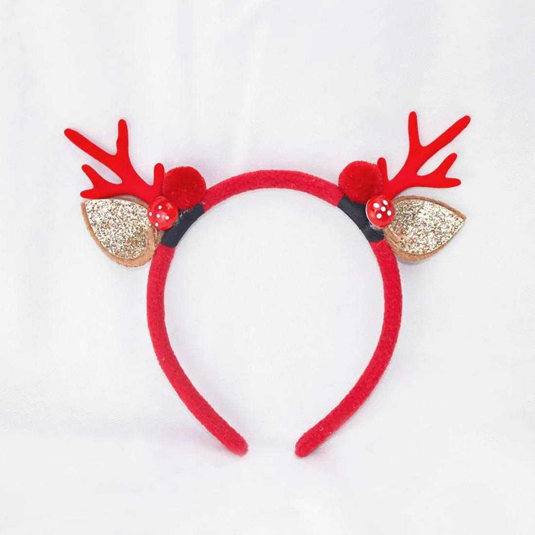 Обруч для волосся JUSTUNX, фото №4