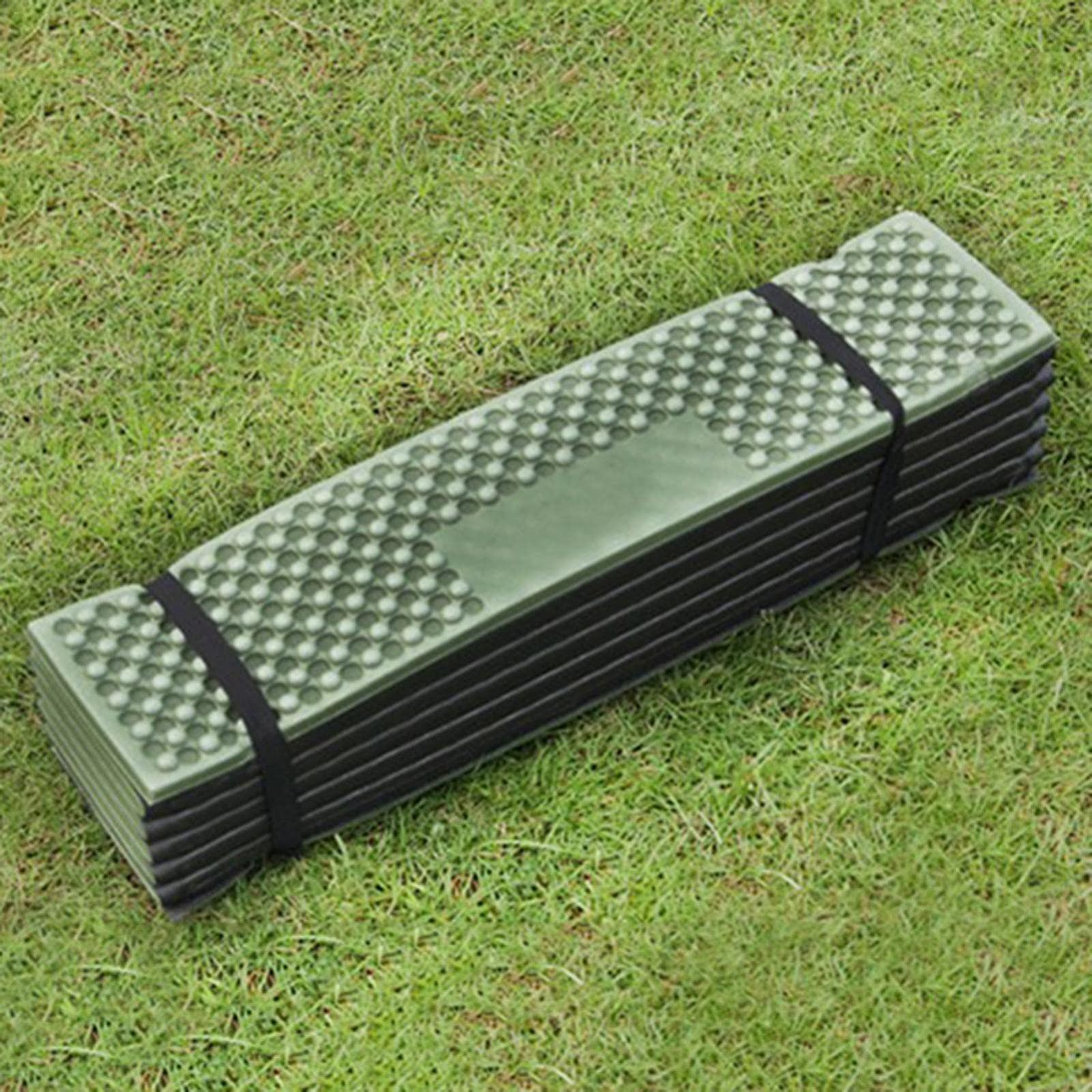 Килимок Yusheng Foam Sleeping Mat Foldable 190 x 57 cm, фото №4