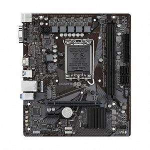 Купить Материнская плата GIGABYTE H610M H V2 - Фото 1 Материнская плата GIGABYTE H610M H V2 - Фото 1