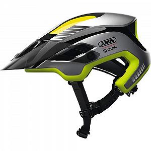 Шолом Montainbike ABUS MonTrailer Quin з системою виявлення аварій та SOS - Унісекс - Фото 1
