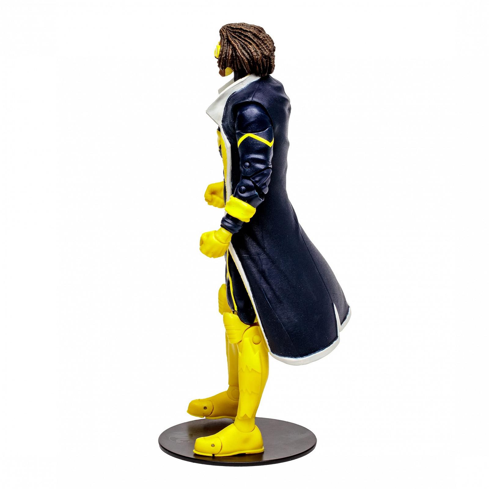 Фигурка McFarlane DC Multiverse Static Shock (New 52) 18 см, фото №4