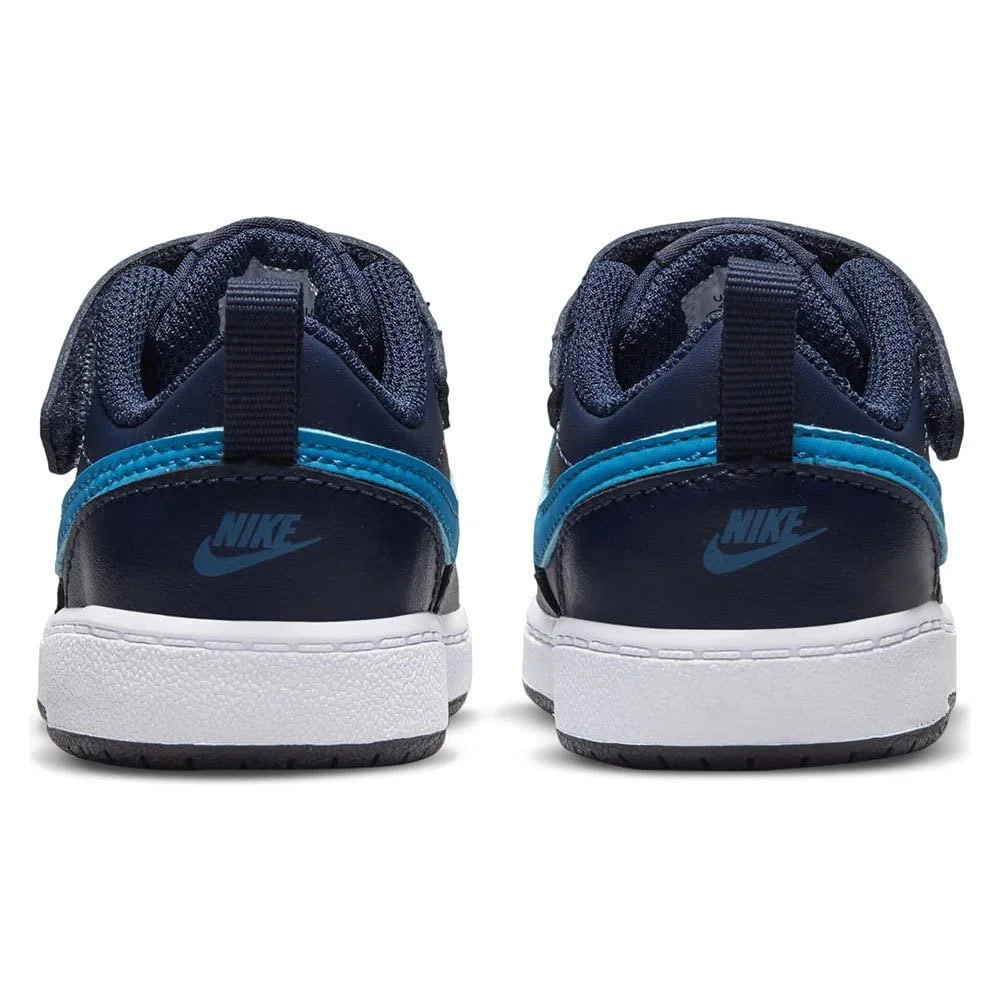 Кросівки Nike Court Borough Low 2 (PSV) для хлопчиків, фото №7