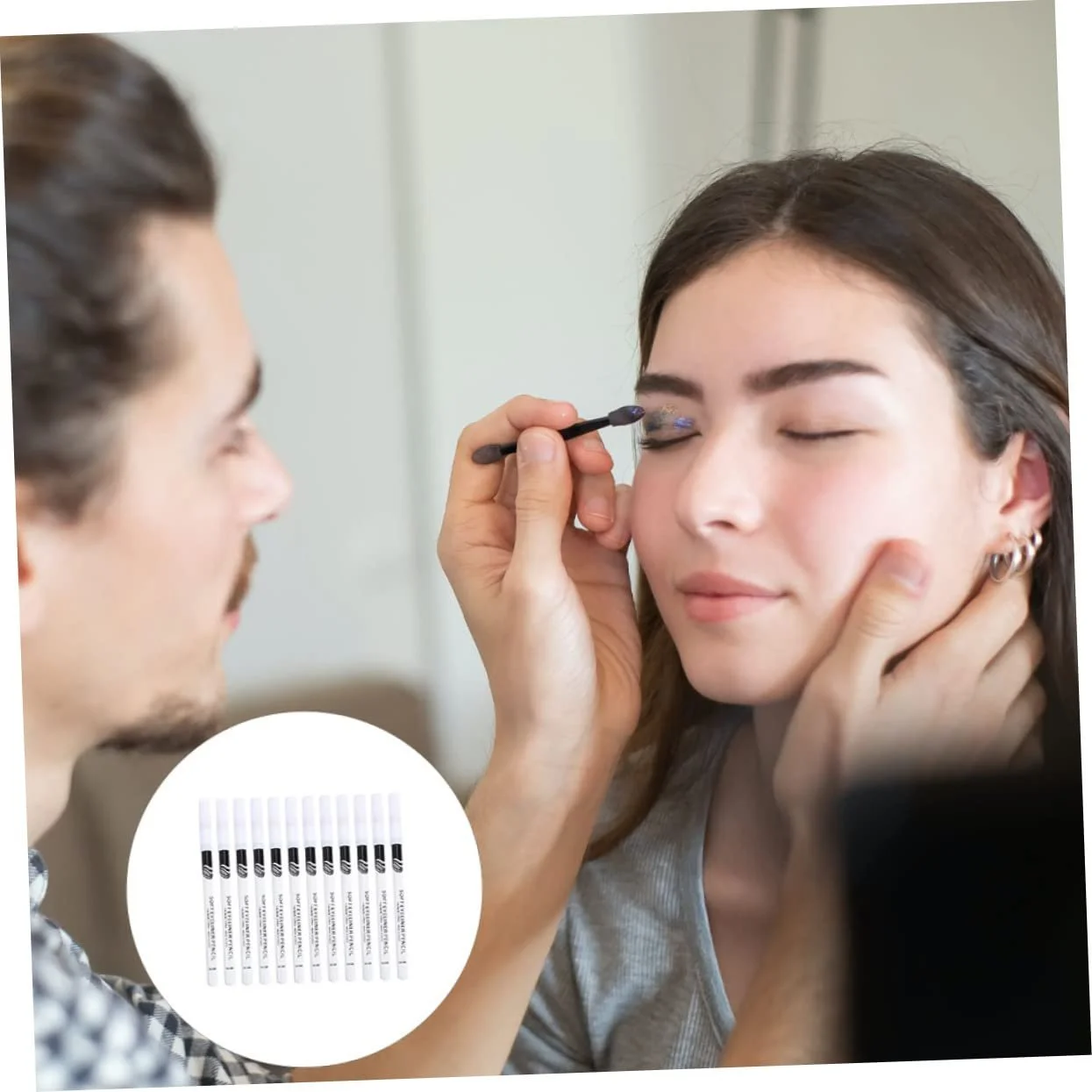 Кисти для глаз, фото №5