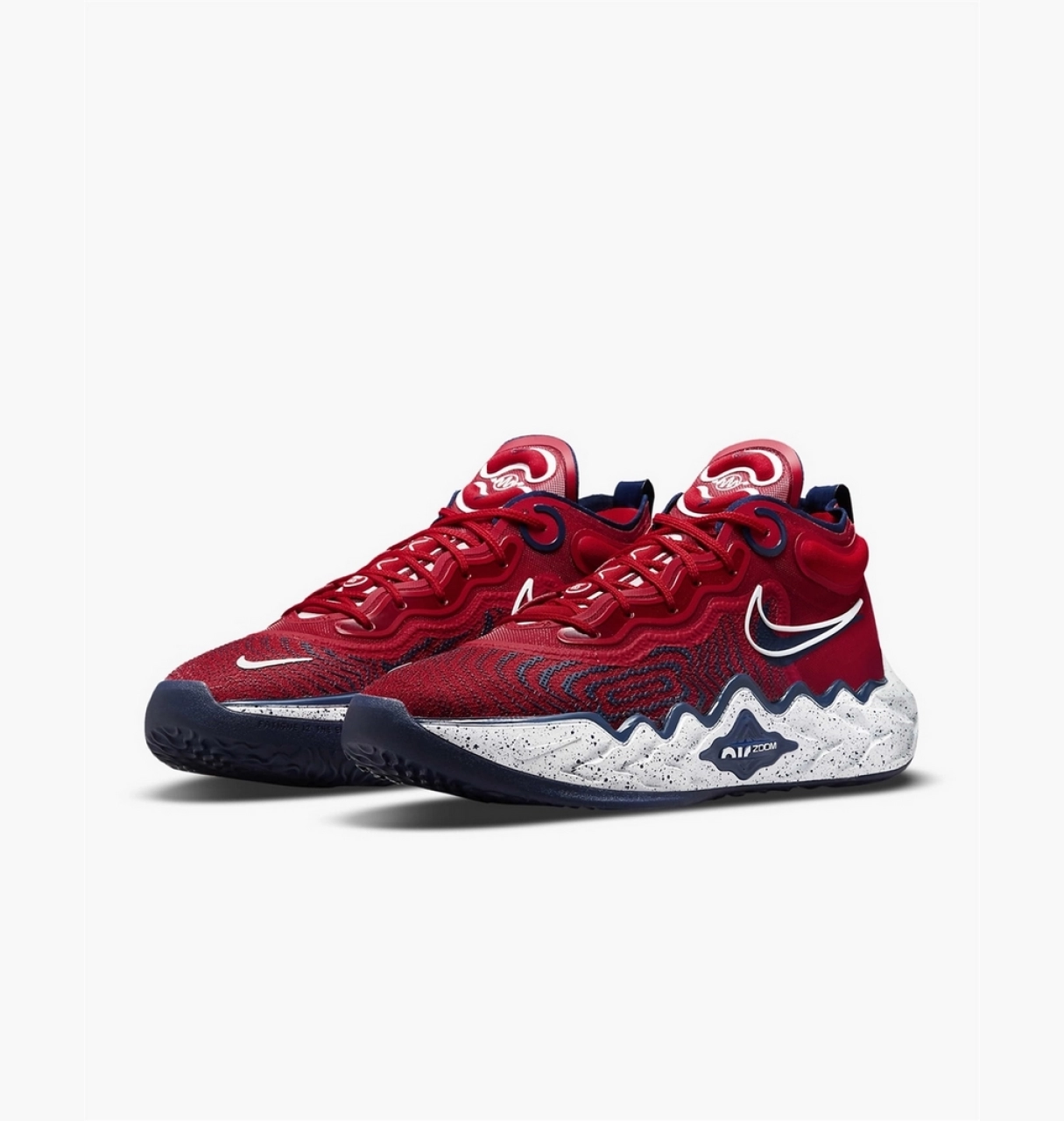 Кроссовки Nike Air Zoom G.T. Run 45, фото №7