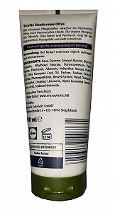 Крем для рук CIEN Olive Protection and Care для пошкоджених рук 100 мл synthetic.ua - Фото 1