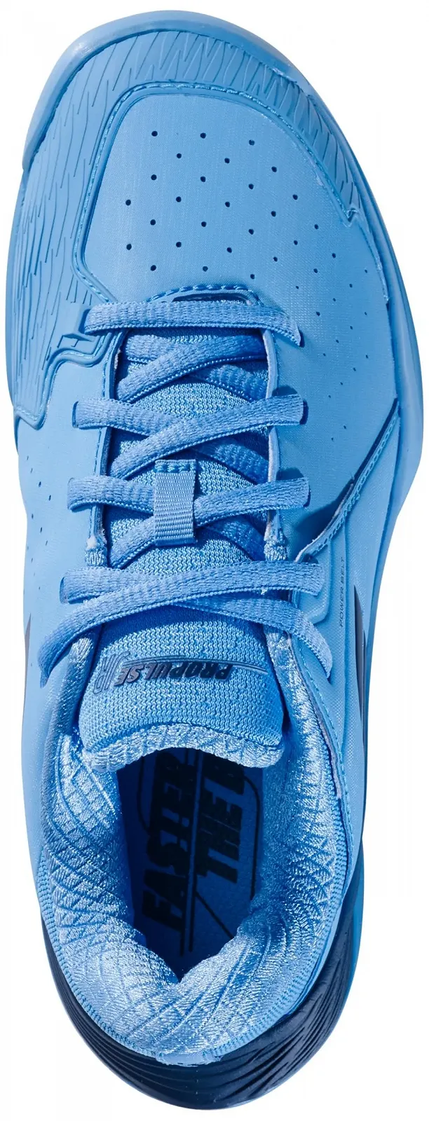 Теннисные туфли Babolat Propulse Jr Ac B Babolat, размер 34, цвет Drive Blue, фото №5 Теннисные туфли Babolat Propulse Jr Ac B Babolat, размер 34, цвет Drive Blue, фото №5