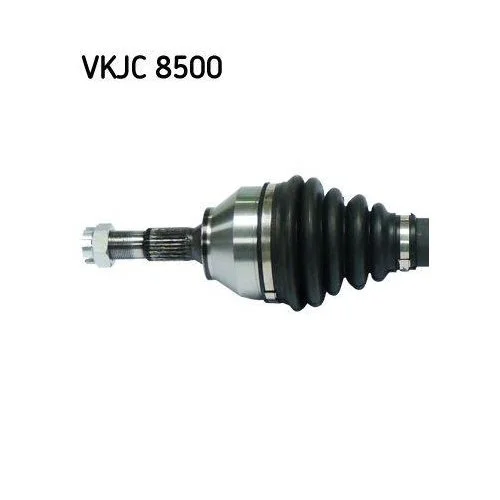 Приводной вал SKF VKJC 8500 для CITROËN PEUGEOT передний мост слева, фото №2 Приводной вал SKF VKJC 8500 для CITROËN PEUGEOT передний мост слева, фото №2