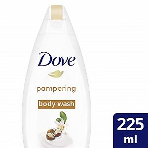 Гель для душу Dove Pampering Масло ши та ваніль synthetic.ua - Фото 1