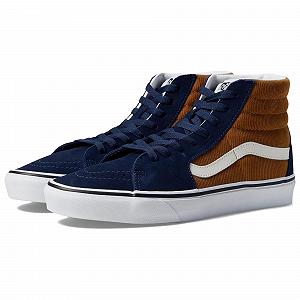 Кросівки Vans VN0A7Q5N1RE1 Коричневий synthetic.ua - Фото 1