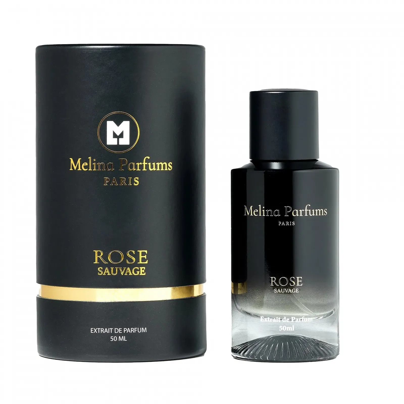 Парфумерний екстракт Melina Parfums Rose Sauvage 50 мл, фото №1