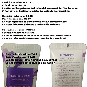 Крем для рук Набір для жінок, 21 шт. Зволожуючий synthetic.ua - Фото 1