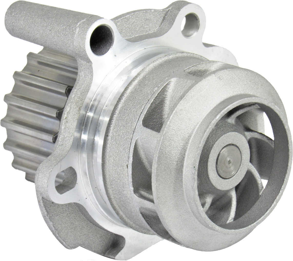 Помпа водяна VW Caddy II з95-04р.в. Stellox (1.9SDI, 1.9TDI) 4500-0007-SX, фото №1