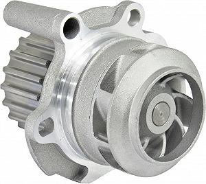 Помпа водяна VW Caddy II з95-04р.в. Stellox (1.9SDI, 1.9TDI) 4500-0007-SX - Фото 1