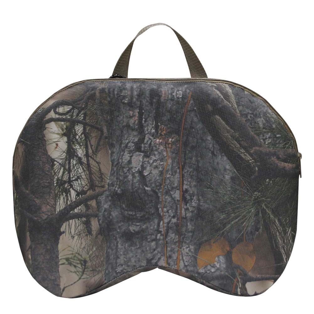 Подушка ihreesy Outdoor Camouflage 40 см x 29 см x 7 см, фото №1