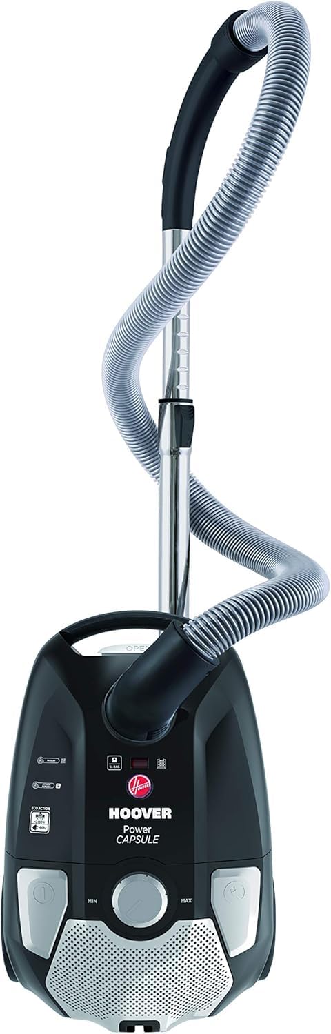 Пылесос Hoover Telios Extra TXL20PET 011 для всех типов полов цвет серый, фото №3 Пылесос Hoover Telios Extra TXL20PET 011 для всех типов полов цвет серый, фото №3