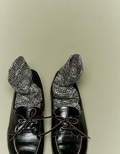 Шкарпетки OPUS YORKKI Жіночі Ефект Муліне synthetic.ua - Фото 1