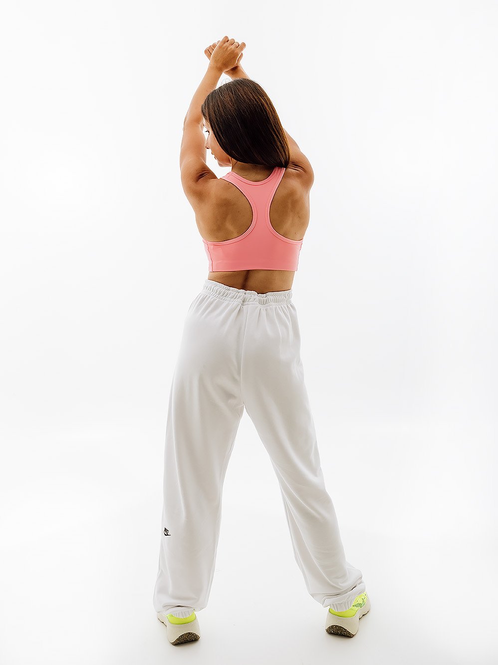 Топ Nike SWOOSH BRA PAD L, фото №4