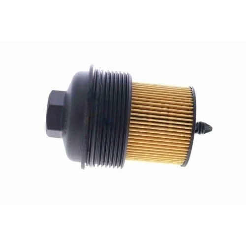 Крышка корпуса масляного фильтра VAICO V40-1647 OPEL SAAB, фото №4 Крышка корпуса масляного фильтра VAICO V40-1647 OPEL SAAB, фото №4