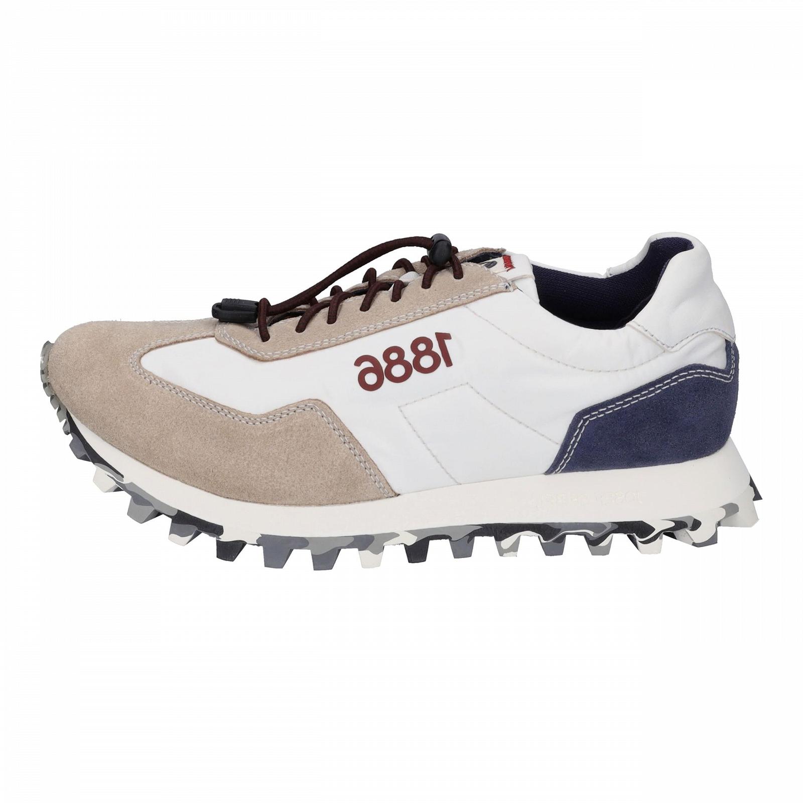 Кросівки Josef Seibel Clyde 01 бежево-синій, фото №9