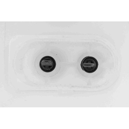 Розширювальний бачок охолоджувальної рідини VAICO V20-3410 для BMW без кришки, фото №2 Розширювальний бачок охолоджувальної рідини VAICO V20-3410 для BMW без кришки, фото №2