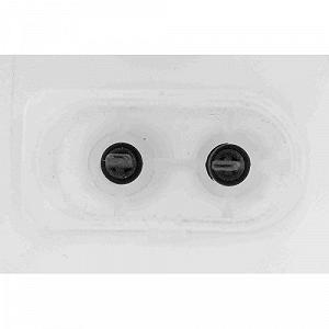 Расширительный бачок охлаждающей жидкости VAICO V20-3410 для BMW без крышки synthetic.ua - Фото 1