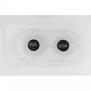 Расширительный бачок охлаждающей жидкости VAICO V20-3410 для BMW без крышки synthetic.ua - Фото 1