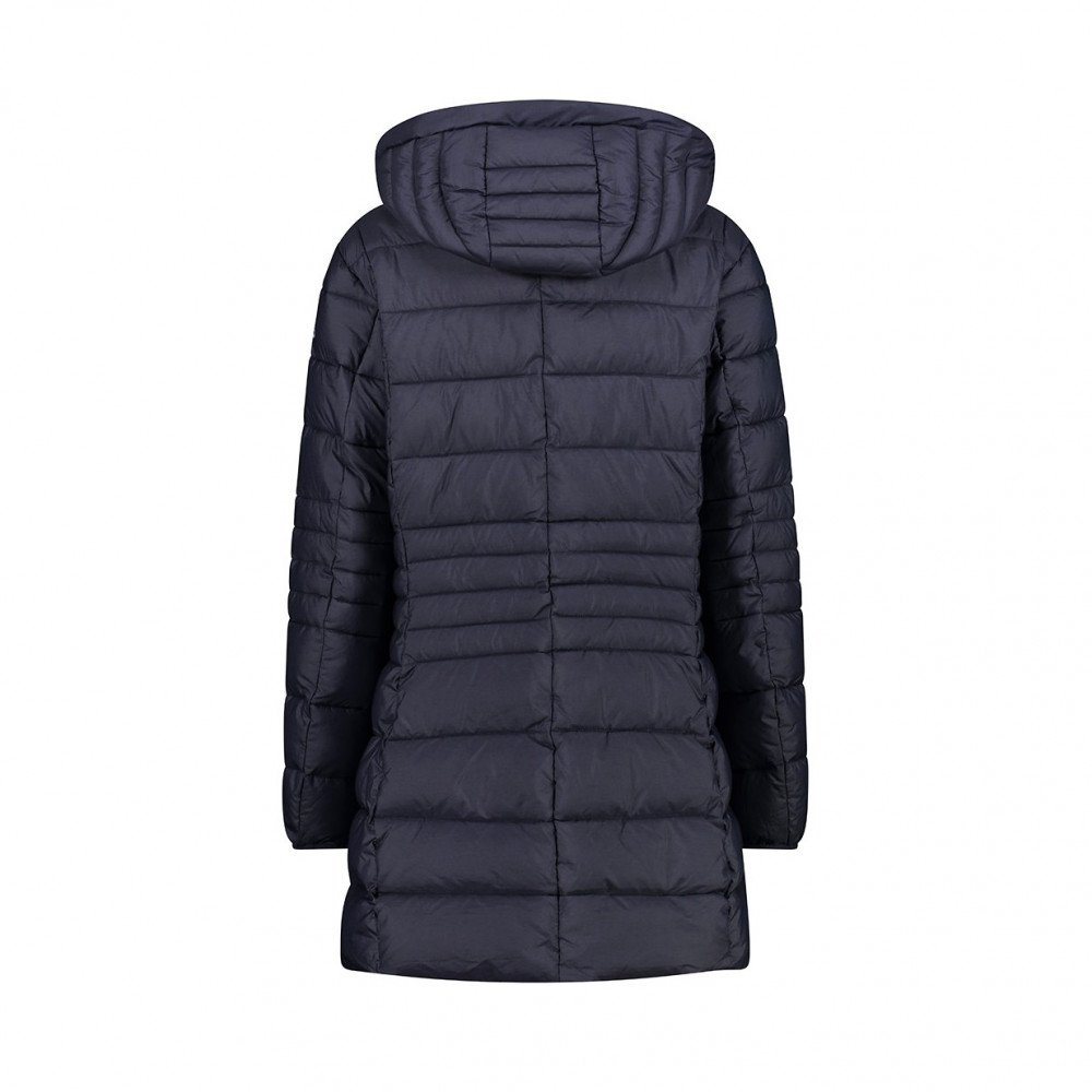 Куртка CMP WOMAN PARKA SNAPS HOOD M, фото №2