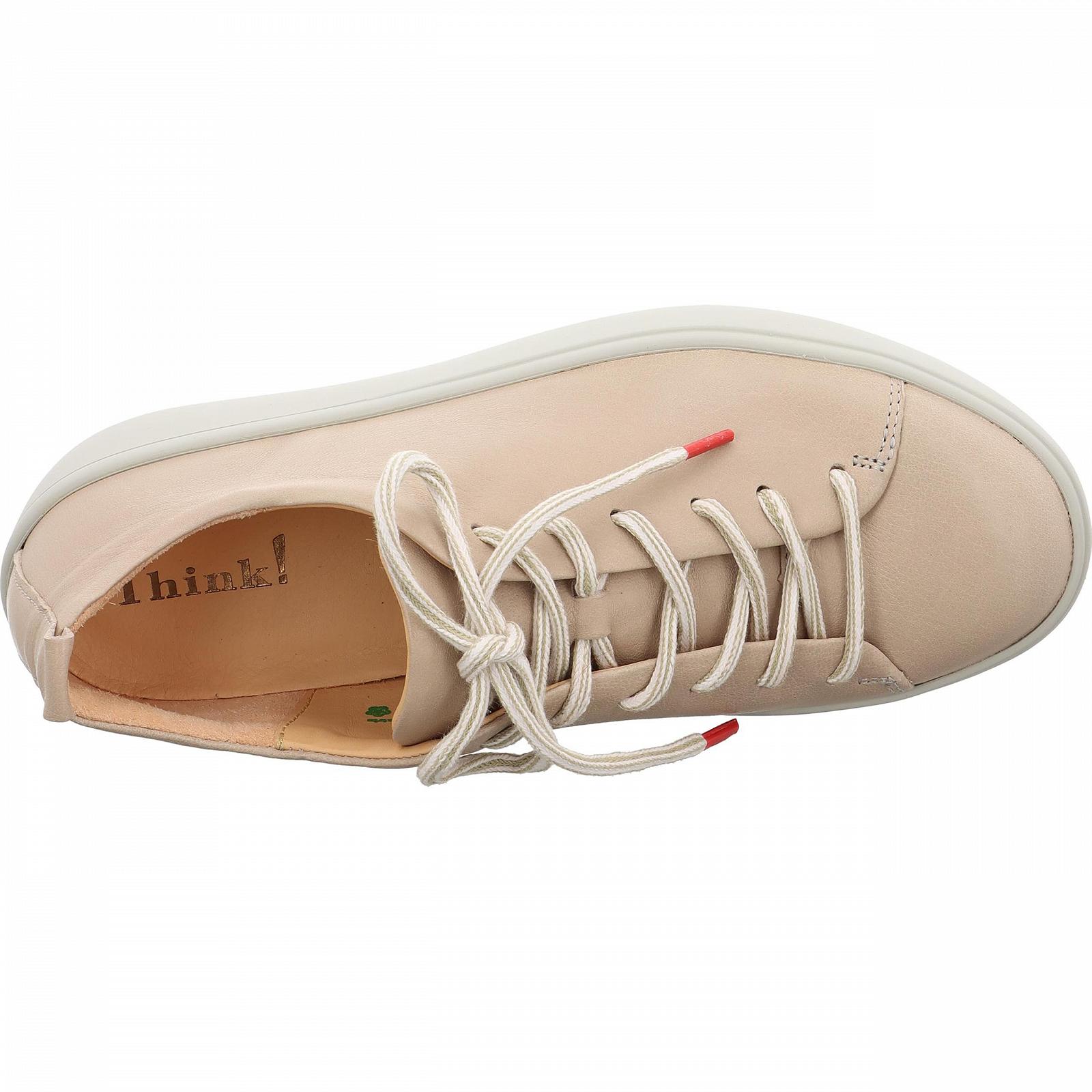 Кроссовки Think! Gring Chrome-Free Tanned Sustainable Interchangeable Footbed, фото №5