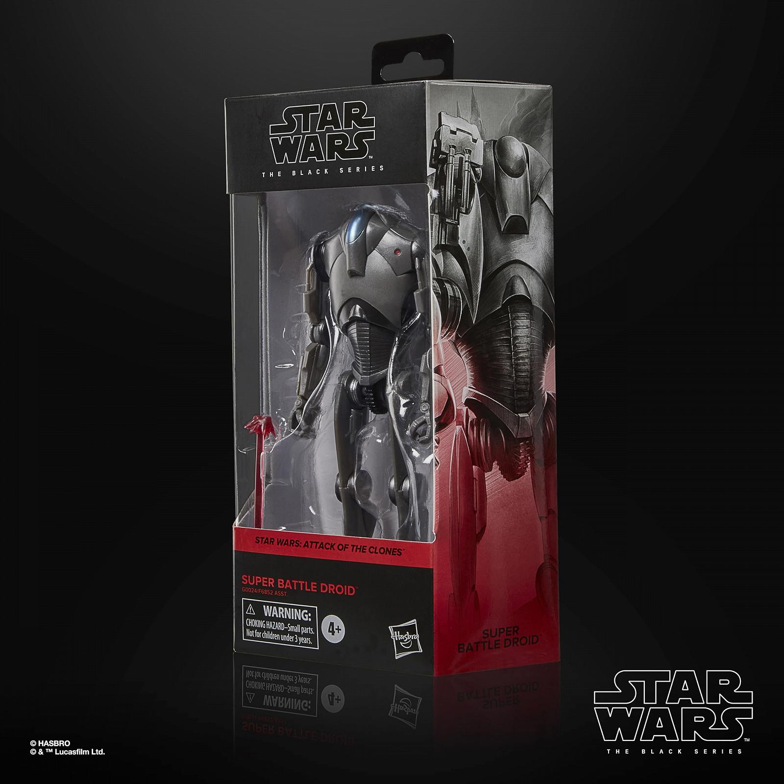 Фігурка STAR WARS Black Series Triathlon, фото №3