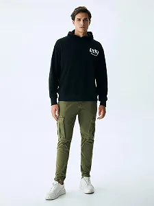 Джемпер LTB Noroso Чорний synthetic.ua - Фото 1