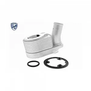 Радиатор масляный двигателя VEMO V27-60-0001 EXPERT KITS + для IVECO - Фото 1