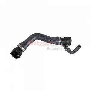 Шланг радиатора METZGER 2422057 для BMW нижний правый - Фото 1