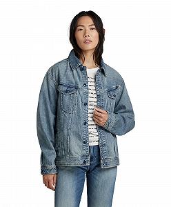 Куртка G-STAR RAW Oversized Western Женская - Фото 1