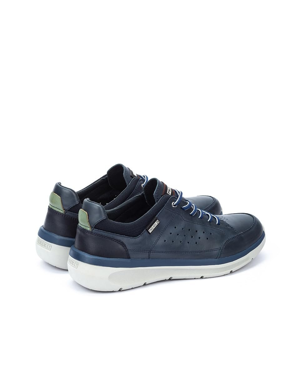 Кросівки шкіряні чоловічі Pikolinos BIAR, фото №3 Кросівки шкіряні чоловічі Pikolinos BIAR, фото №3