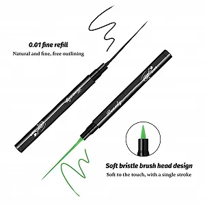 Набір підводок для очей Matte Liquid Eyeliner synthetic.ua - Фото 1