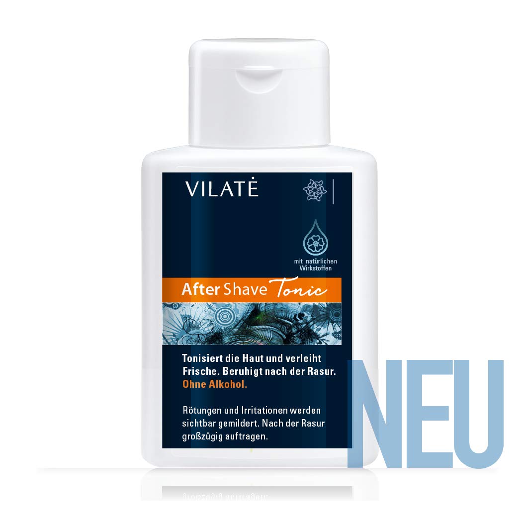 Vilaté For Men Everyday Tonic Перед голінням і після гоління 100 мл, фото №1