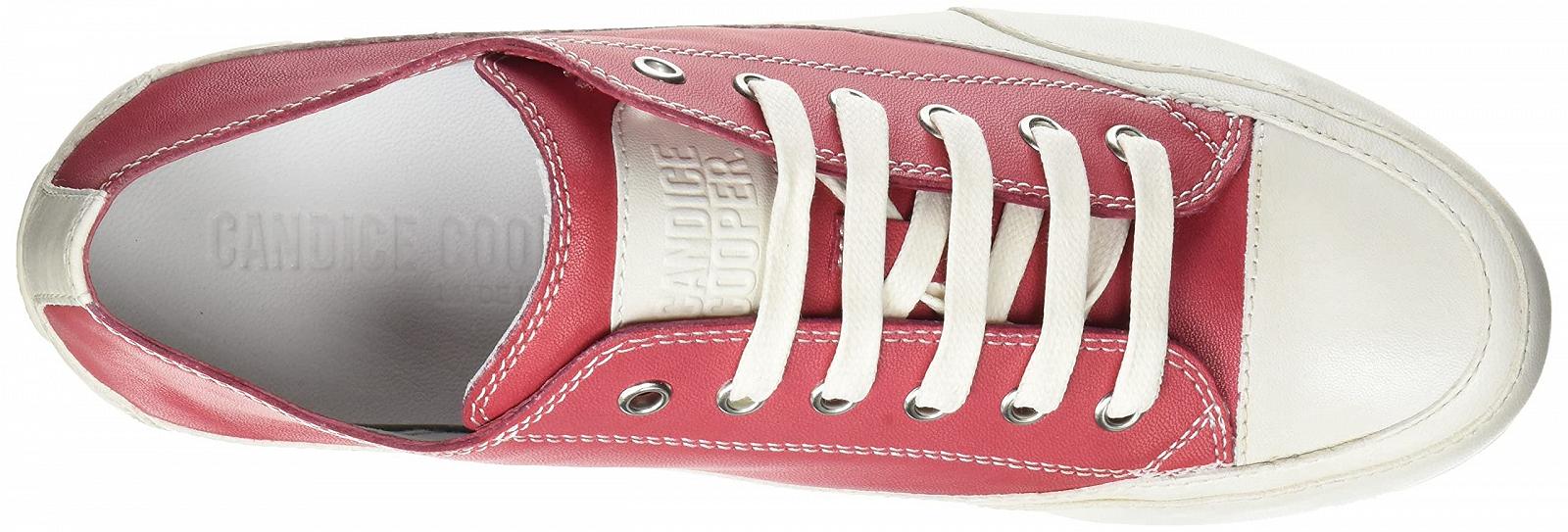 Кроссовки Candice Cooper Rock Vintage Leather S, фото №5