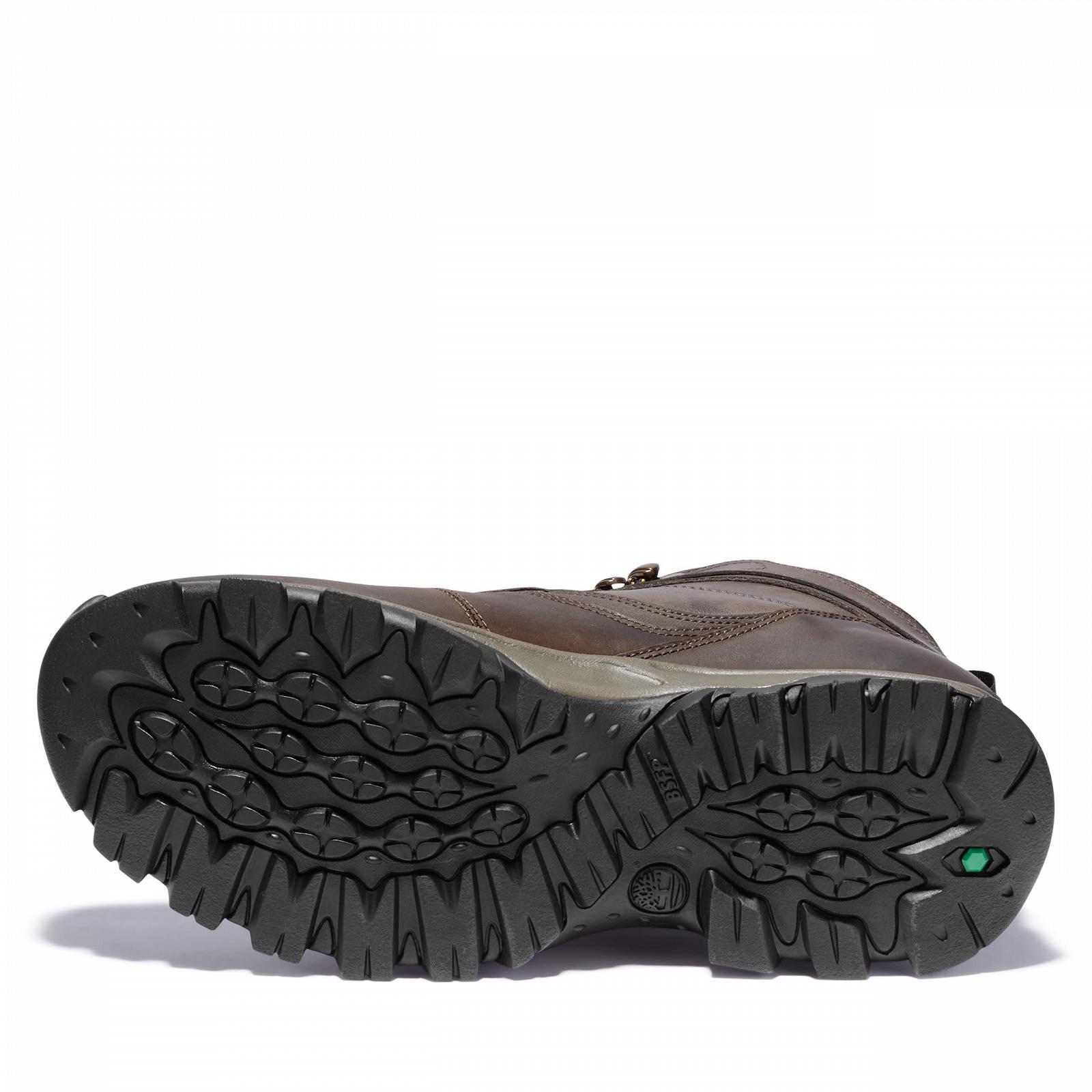 Черевики Timberland Mt. Maddsen Mid Leather Wp, фото №2