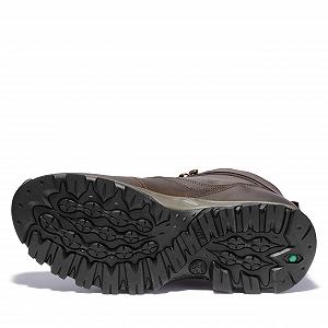 Черевики Timberland Mt. Maddsen Mid Leather Wp synthetic.ua - Фото 1