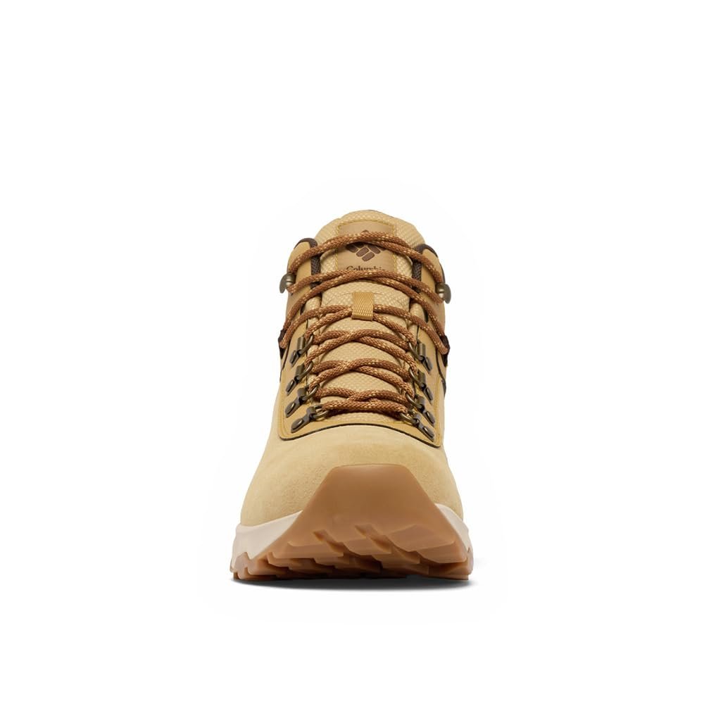 Мужские ботинки Columbia Newton Ridge Mid Хайкинговые трекинговые, фото №8