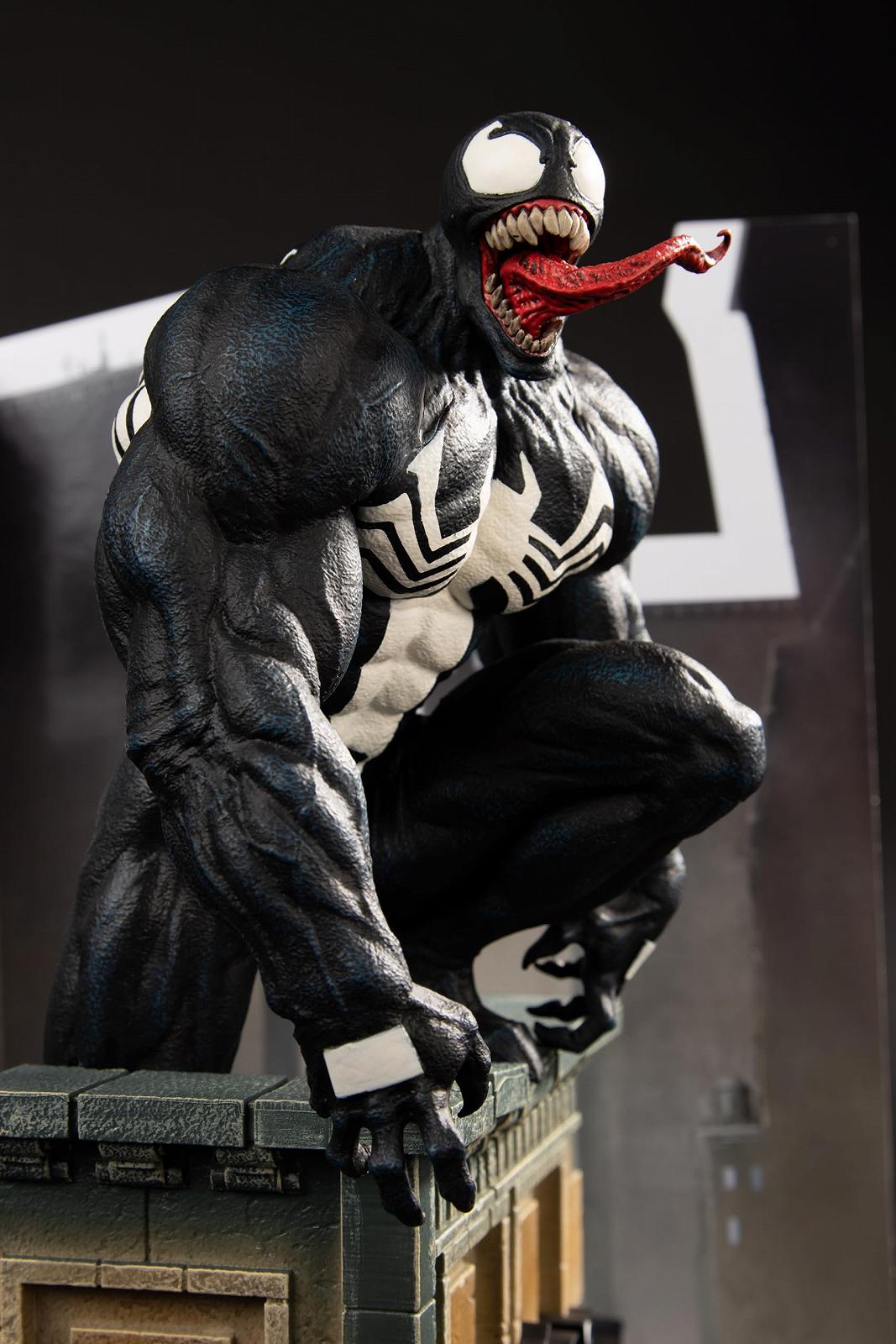 Статуя з ПВХ Marvel Collection Venom (Venom #5) 15 см, фото №15