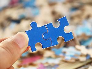 Пазл Eagle 1000 элементов Деревянный synthetic.ua - Фото 1