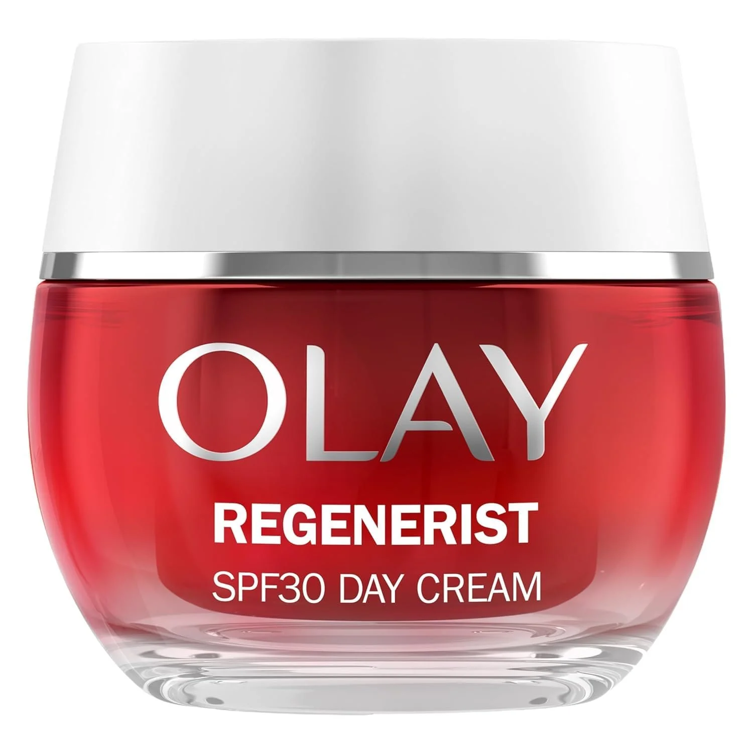 Денний крем для обличчя Olay Regenerist Day Cream Face SPF30 Антивіковий та зміцнюючий з ніацинамідом та пептидами 50 мл, фото №1 Денний крем для обличчя Olay Regenerist Day Cream Face SPF30 Антивіковий та зміцнюючий з ніацинамідом та пептидами 50 мл, фото №1