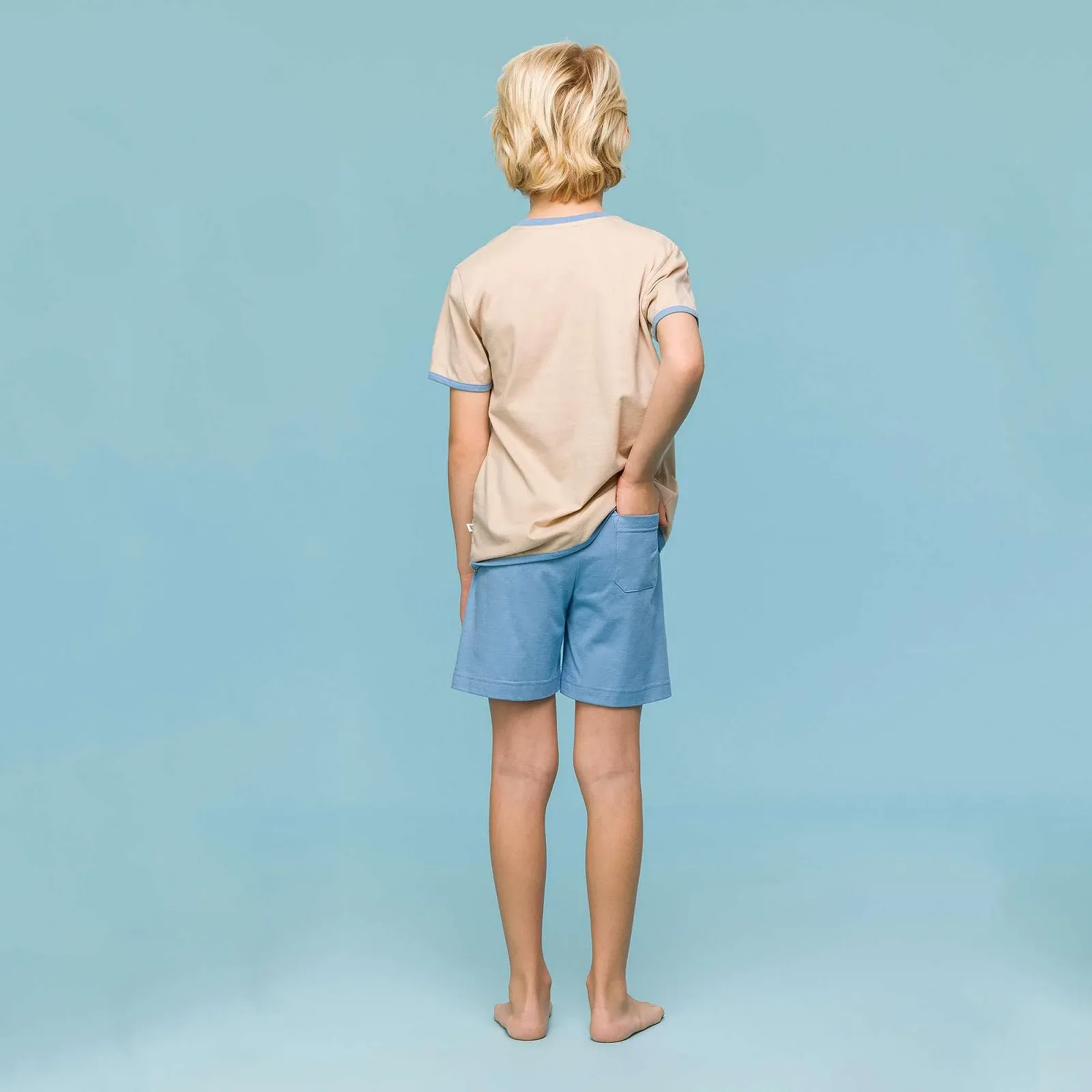 Комплект піжами WOODY для хлопчиків, фото №3