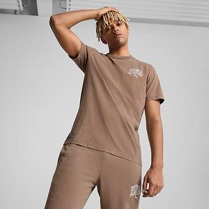 Майка PUMA CLASS Tee M - Фото 1